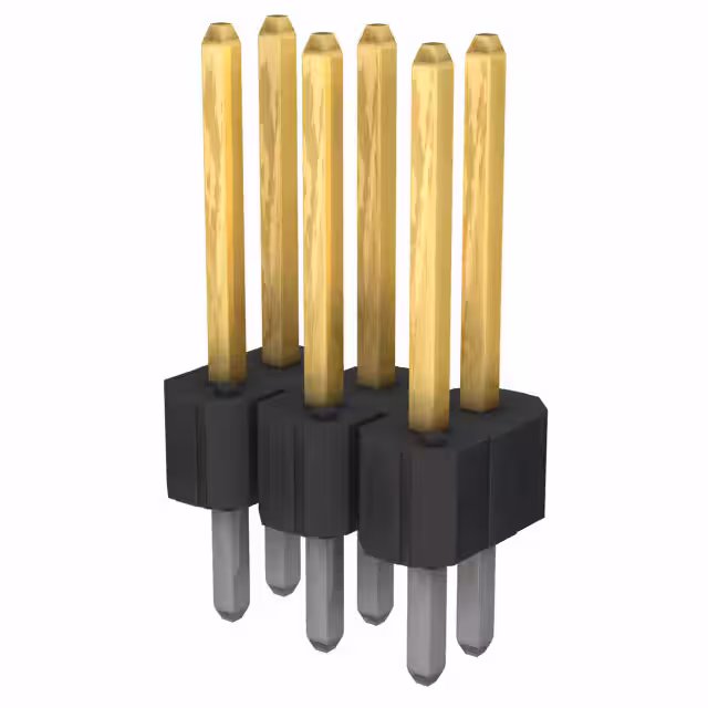 67999-206HLF Amphenol ICC (FCI)  Embases à broches mâles